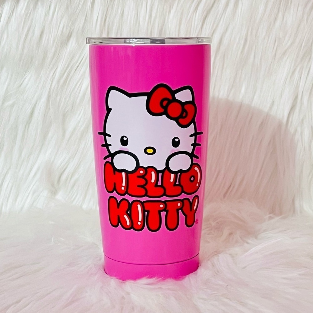 Hello Kitty Valentines Day Tumbler